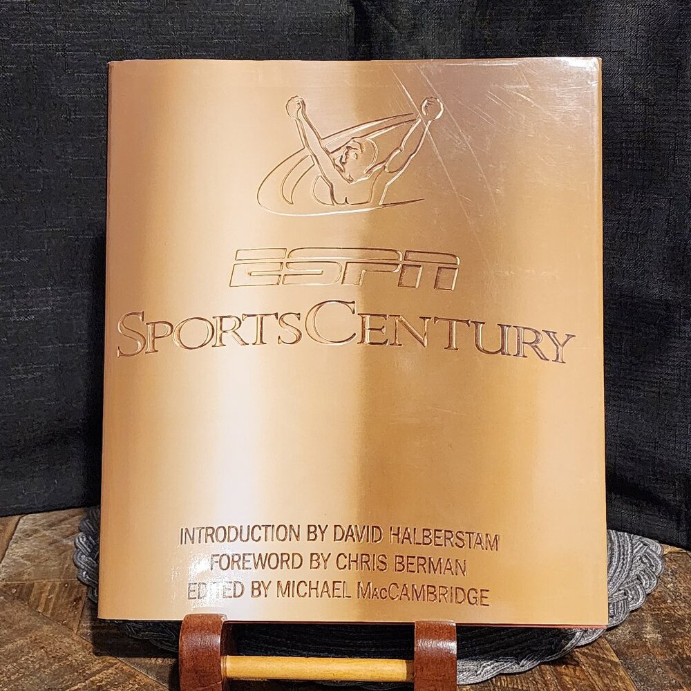 ESPN Sports Century - Hardcover